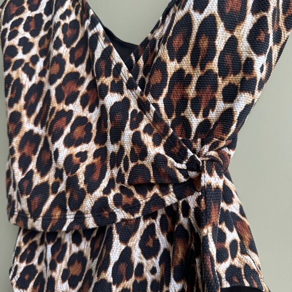 Tommy Bahama Cheetah Swimsuit - Picture 2 of 9